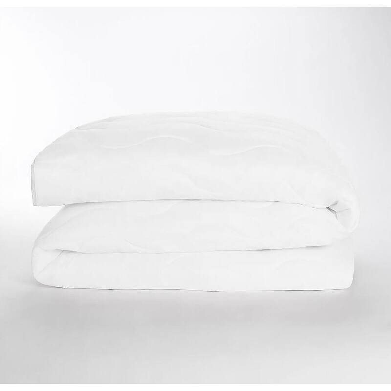 Twin Size Waterproof Mattress Pad Fitted Elastic Cover Protector Stretches up 15" Inches